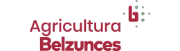 Logotipo de Belzunces Agricultura en color.