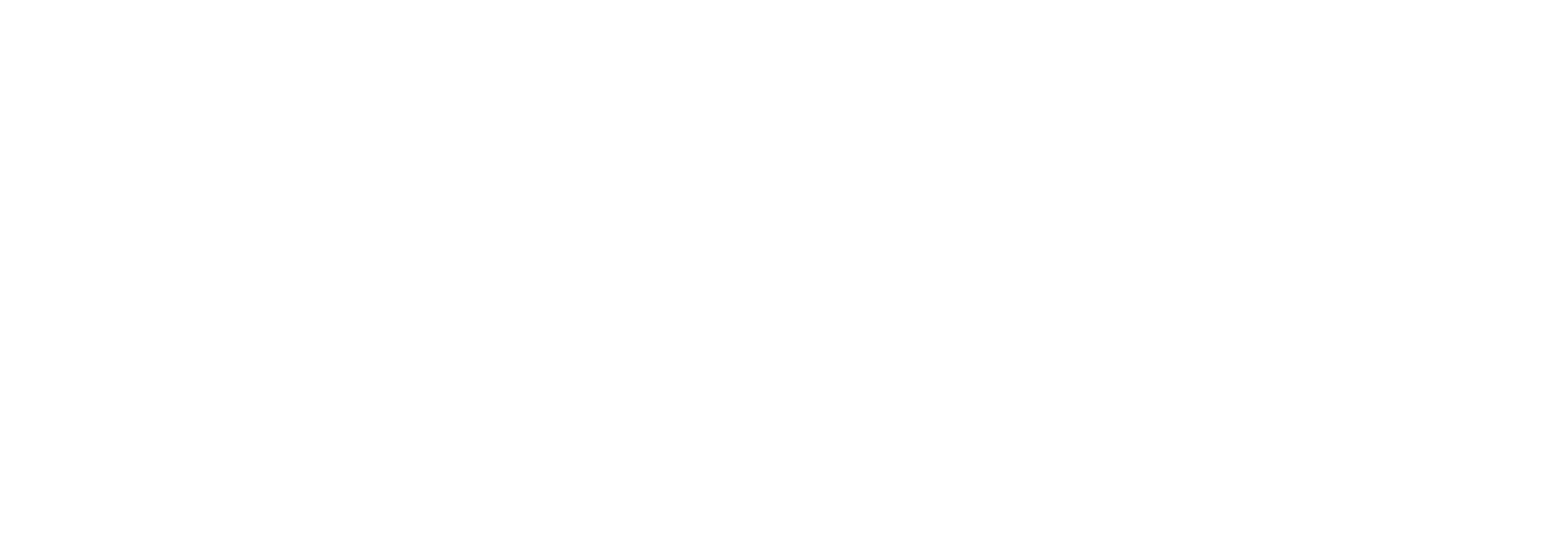 Logotipo de Belzunces Comercial en blanco.
