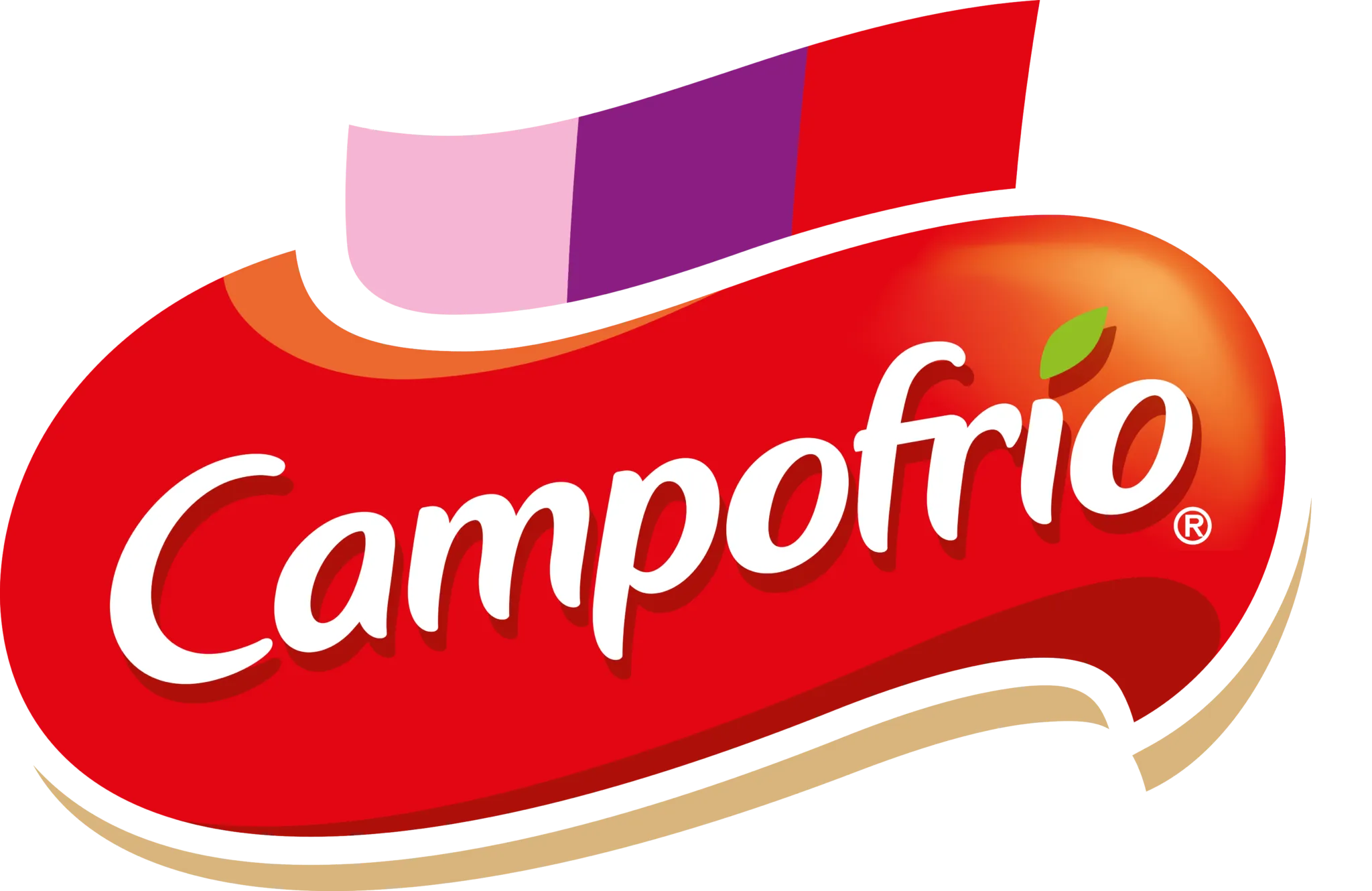 Logotipo de Campofrío.